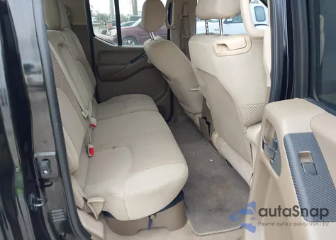 2007 Nissan Frontier Le from USA, damaged, VIN 1N6AD07U47C452492